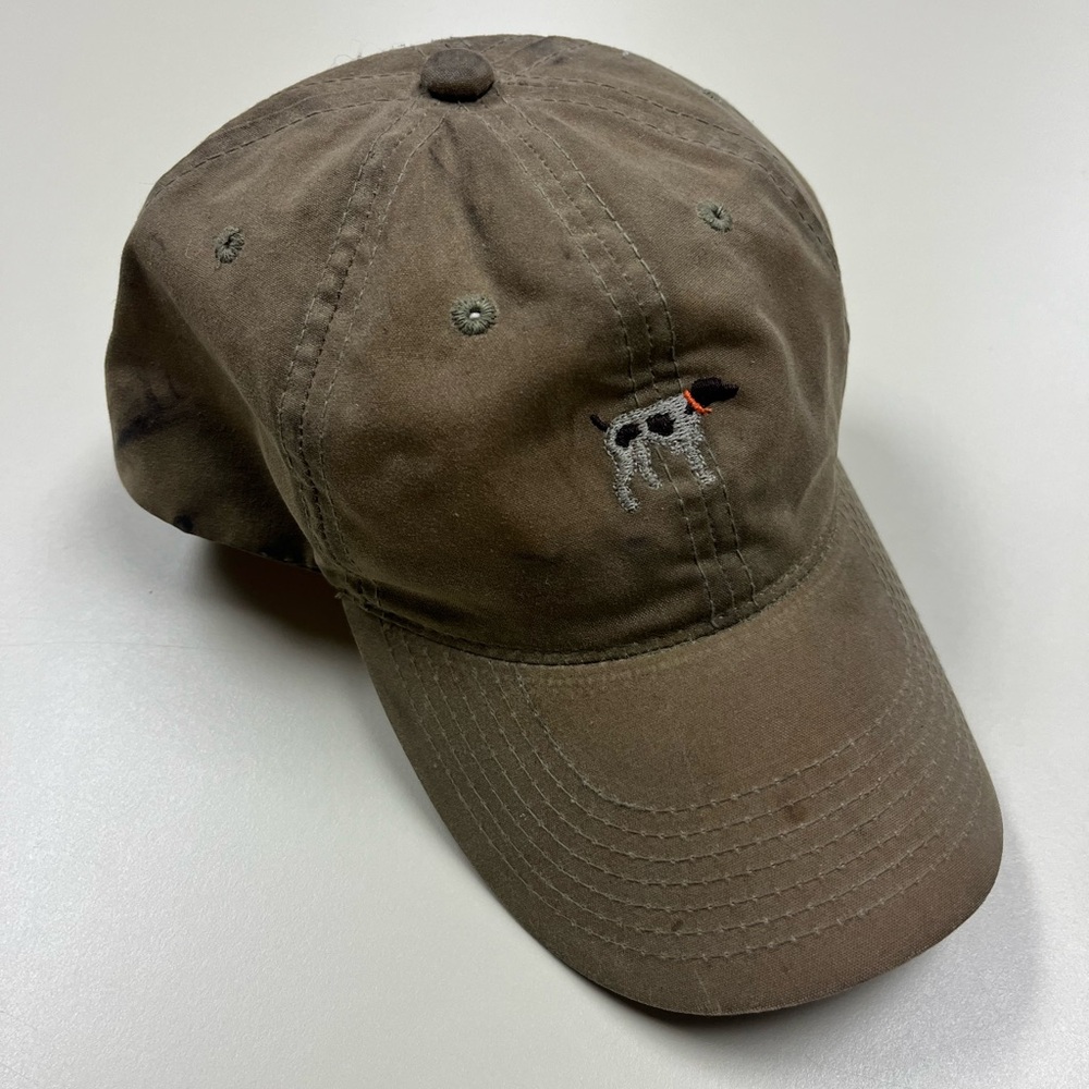 Souther Point Wax Cotton Hat